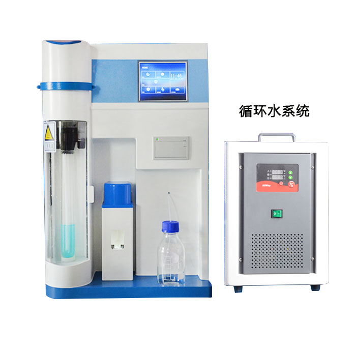 全自动阳离子交换量测定仪